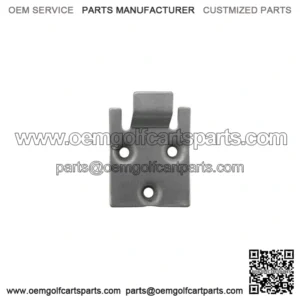 Seat Bottom Hinge Plate for EZGO TXT Medalist Golf Cart (1995-up)