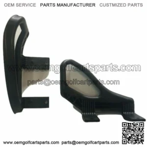 EZGO Golf Cart Seat Handle Set Fits TXT, ST, MPT Models 1996 and Up