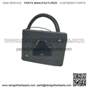 Charger Receptacle 48V Golf Cart Charger 602529 Fit For EZGO TXT RXV 2008-up