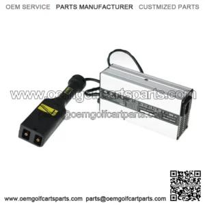 For EZGO TXT Powerwise 36 Volt 5A Medalist Golf Cart Battery Charger D Style
