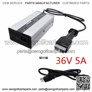 36 Volt 36V Golf Cart Battery Charger for MARATHON 83-94 SB50 EZ GO Club Car US