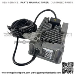 EZGO RXV & TXT 48V Golf Cart Charger, Lester Summit Series II Battery Charger
