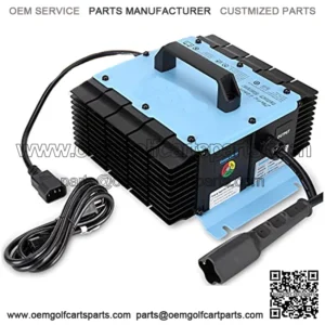 20 AMP Yamaha G29 Drive & Drive 3 Model Battery Charger for 48 Volt Golf Carts