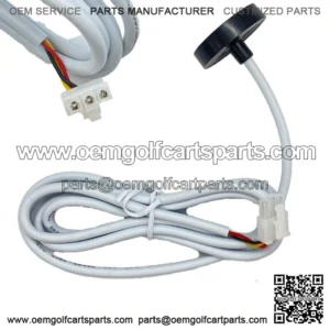For EZGO TXT PDS 36V Electric Golf Cart Motor 2000-Up Speed Sensor 73327G01