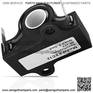 Golf Cart Inductive Throttle Sensor for EZGO Electric, 1994-Up DCS PDS Electric Golf Cart, OEM# 25854G01