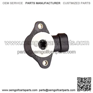 Golf Cart Accelerator and Brake Pedal Rotary Position Sensor for EZGO RXV 2008-Up Electric, OEM# 600019