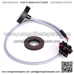 Speed Sensor Harness 48 Volt with High Speed Sensor Magnet for EZGO TXT Golf Cart 620422 73328-G01