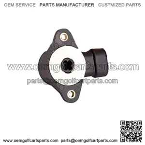 Golf Cart Accelerator and Brake Pedal Rotary Position Sensor for Ezgo RXV Electric Car 600019