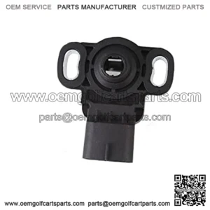 Golf Cart Throttle Sensor Assy OEM #JW9-H5885-00-00 for Yamaha G29 Drive 2 and Drive 3 Golf Cart