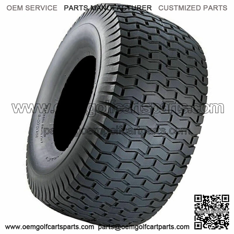 Lawn Tire 15X6-6 for John Deere D130 L110 L111 LA105 LT166 Garden Golf Car Mower