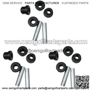 Heavy Duty Rear Leaf Spring Bushings fits Club Car DS Golf Cart 1976-UP