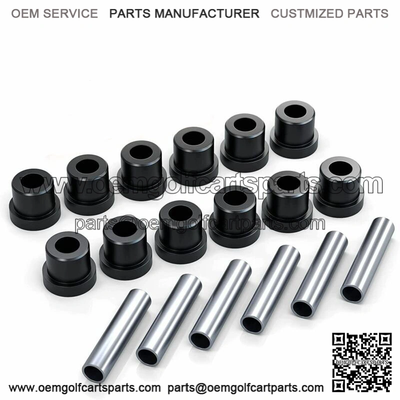 Golf Cart Rear Leaf Spring Bushing Fit EZGO TXT 70289G02 Club Car DS 1015583