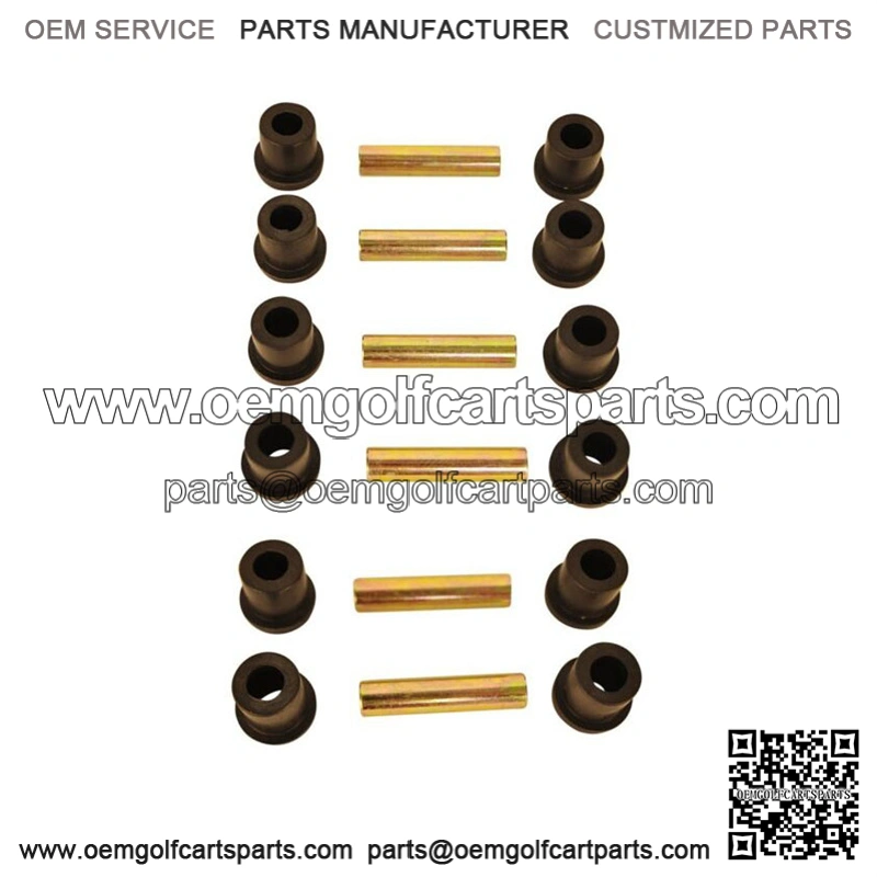 EZGO TXT BUSHINGS & SLEEVES FOR REAR LEAF SPRINGS & SHACKLES / REAR SUSPENSION