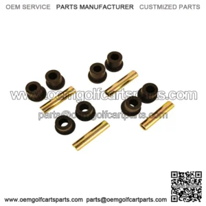 EZGO TXT Medalist Leaf Spring Bushings For 94+ G/E Golf Cart Rear Leaf Springs