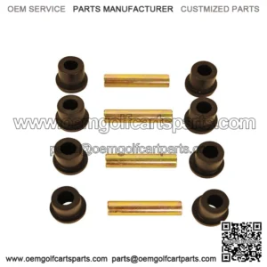 REAR LEAF SPRING BUSHING SET FOR EZGO TXT
