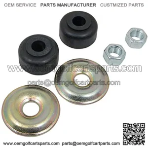 Golf Cart Shock Absorber Bushing Kit - Club Car, EZGO