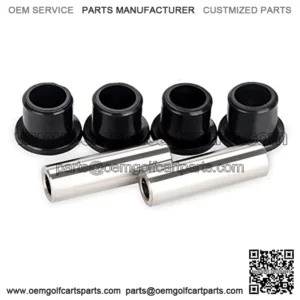 Front Control A Arm Bushings Kit for EZGO RXV 2008-up Gas & Electric Golf Cart, OEM# 602085 601340