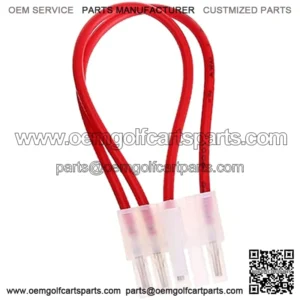 Golf Cart PDS Speed Controller Performance Plug for EZGO 2000-up Electric, Red Plug High Speed Upgrade 73272-G01, Blue Plug Steep Hill 73272-G02, Yellow Plug Mild Hill 73272-G03