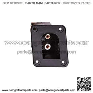 Golf Cart 36V Powerwise Charger Receptacle for EZGO Medalist & TXT(98+) DCS/PDS OEM# 73051-G29
