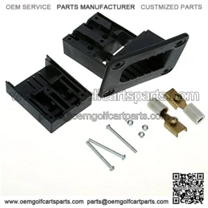 Powerwise Charger Receptacle for Golf Cart 73051-G29 | Electric Golf Cart Parts for EZGO