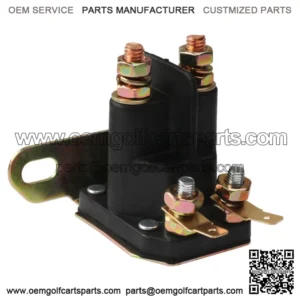 Solenoid For EZGO Gas Golf Cart 1994-On TXT RXV 612813 27153-G01 E-Z-GO