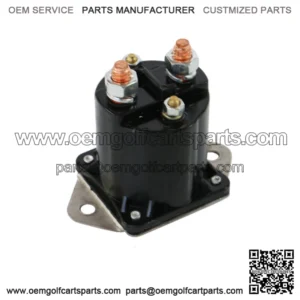 36 Volt 36V Solenoid For 1976-1998 Club Car DS Golf Cart Part 4 Terminal ClubCar