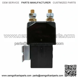Curtis Albright SU280P 72 Volt High 350 Amp Solenoid for Golf Carts
