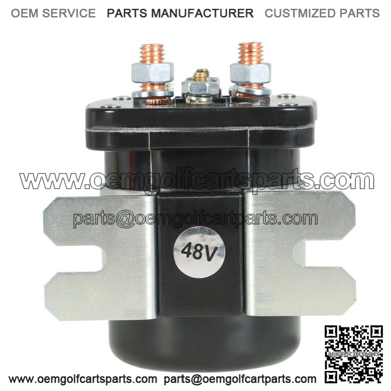 Solenoid for Club Car DS Electric 48V 1995-1999 Golf Cart 48 Volt 1018836-01