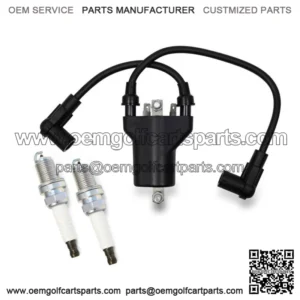 For Ezgo TXT Gas Golf Ignition Coil 1991-2002 Robin 295cc 350cc Engine ST350