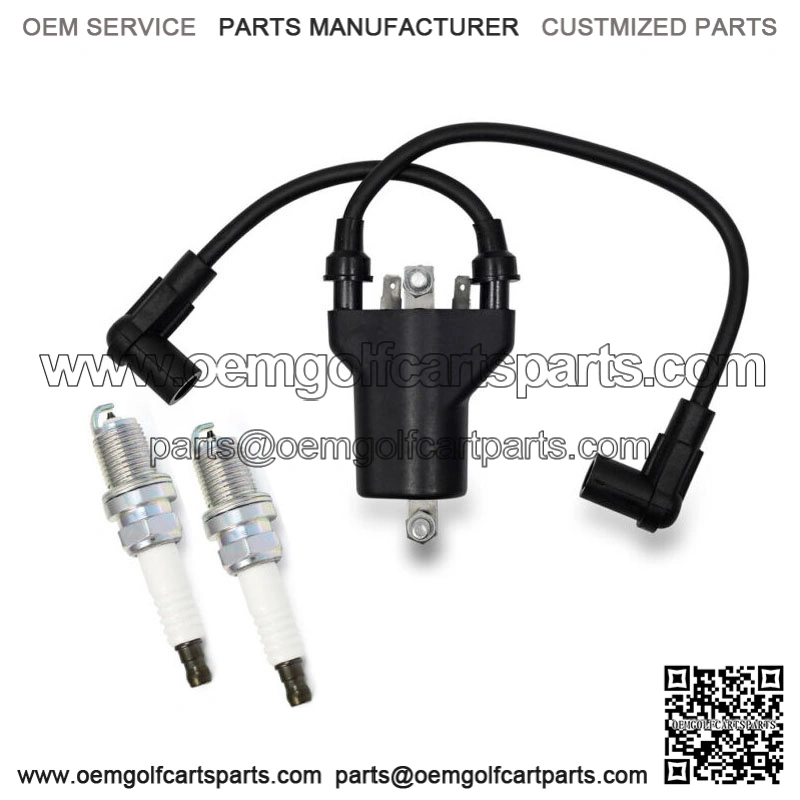 For Ezgo TXT Gas Golf Ignition Coil 1991-2002 Robin 295cc 350cc Engine ST350