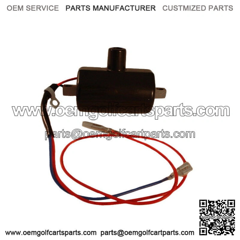 EZGO Golf Cart Ignition Coil 2 stroke / cycle. EZ GO OEM 23782-G1 - EPIGC102