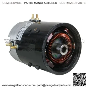 EZGO / Yamaha G9,G14, G16 2.0 HP Stock 36 Volt Motor