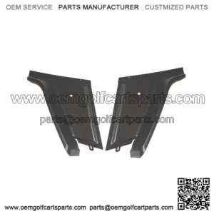 EZGO Workhorse ST350 Gas (96-Up) Golf Cart Passenger & Driver Front Fender Flare