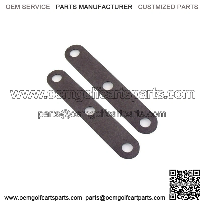 EZGO 2-Cycle Gas Golf Cart 1978-1991 Fuel Pump Insulator Gasket | 14429-G1
