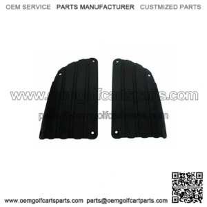 Scuff Guards for EZGO TXT Golf Carts 1996-2001