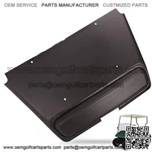 Golf Cart Front Shield - Fits EZGO TXT, Replaces 27166G04