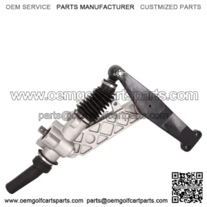 Golf Cart Steering Gear Box Assembly for EZGO TXT 1994-2001 70314G01 70314G02