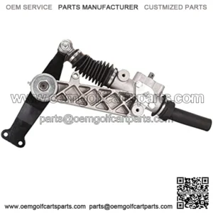 Golf Cart Steering Gear Box Assembly Fits for EZGO TXT 1994-2001, Replaces OEM# 70314-G01