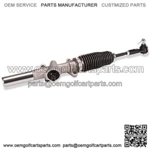 Golf Cart Steering Gear Box Assembly for Golf Cart EZGO TXT 2001 Up (Electric & Gas) Replaced Part 70964G01 70964-G01