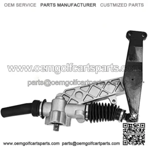 Golf Cart Steering Box Assembly for EZGO TXT 1994-2001, OEM# 70147g02 70723g02 70314g02
