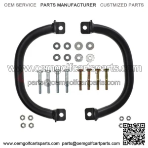 Golf Cart Grab Handle fit Club Car EZGO Yamaha Lifted Golf Carts Universal Fit