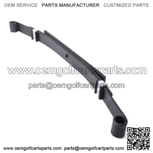 Club Car DS Dual Action Heavy Duty Rear Golf Cart Leaf Spring Fits 1982 and Up