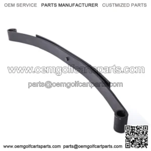 EZGO RXV Dual Action Heavy Duty Golf Cart Leaf Spring Fits 2008 and Up