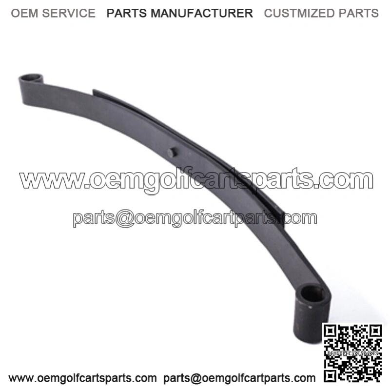 EZGO RXV Dual Action Heavy Duty Golf Cart Leaf Spring Fits 2008 and Up