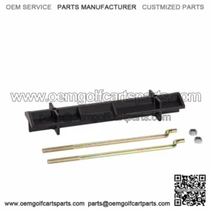 Golf Cart Battery Hold Down Kit for EZGO TXT/Medalist 1994-Up 70045-G01