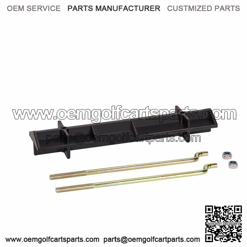 Golf Cart Battery Hold Down Kit for EZGO TXT/Medalist 1994-Up 70045-G01
