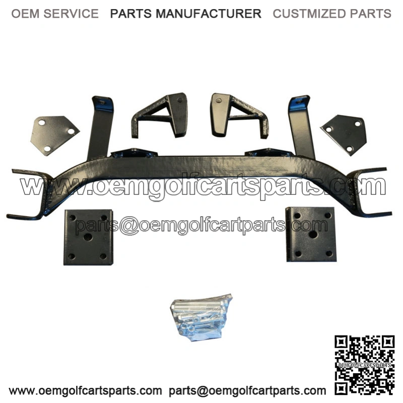 6" EZGO TXT/ MEDALIST GOLF CART LIFT KIT FOR 1994-2001.5 (GAS CARTS)