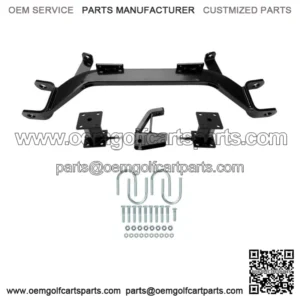 4" Drop Axle Lift Kit Fits EZGO Marathon Golf Cart Electric Model 1975-1994.5