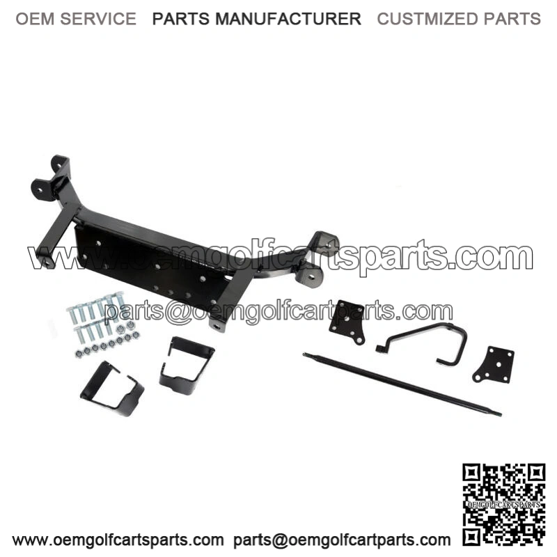 6" Drop Axle Lift Kit For EZGO Golf Cart 2001.5-2020 Electric TXT Model