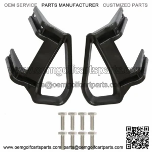 FOR EZGO G & EGolf Cart Seat Handles Hip Restraints 1994 and Up TxT Pair